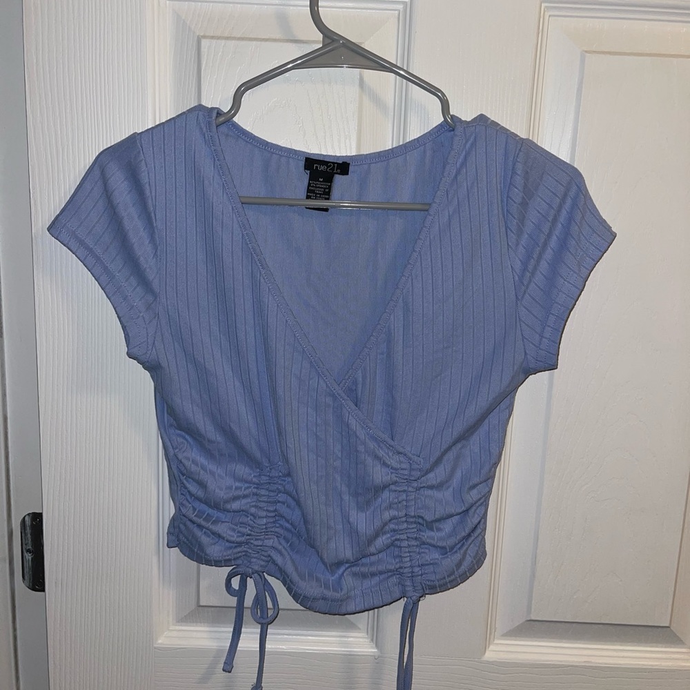 Womens Crop Top